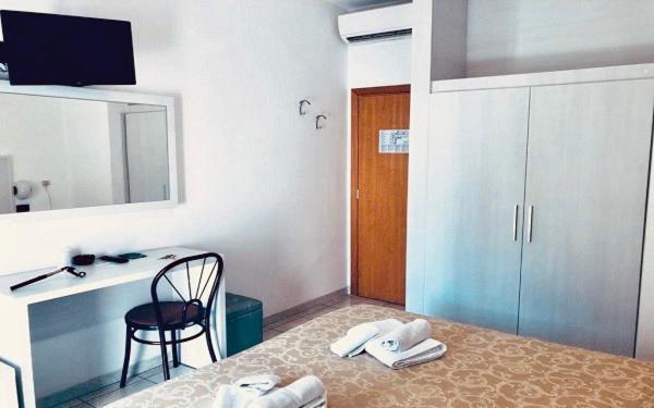 Dependance Hotel Marina Риччоне Экстерьер фото